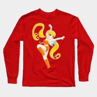 Stella Long Sleeve T-Shirt